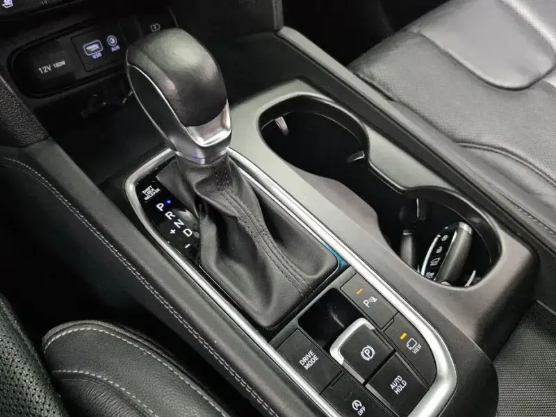 2018 Hyundai Santa Fe с пробегом 83 052 км