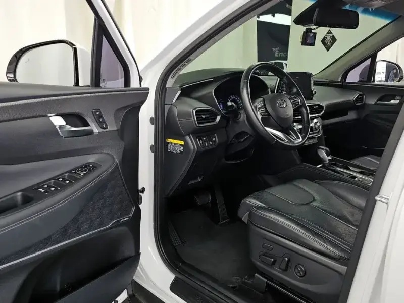 2018 Hyundai Santa Fe с пробегом 83 052 км