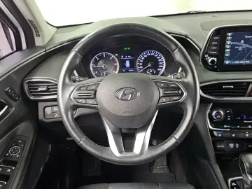 2018 Hyundai Santa Fe с пробегом 83 052 км
