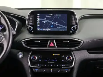 2018 Hyundai Santa Fe с пробегом 83 052 км