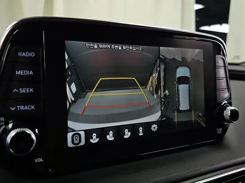 2018 Hyundai Santa Fe с пробегом 83 052 км