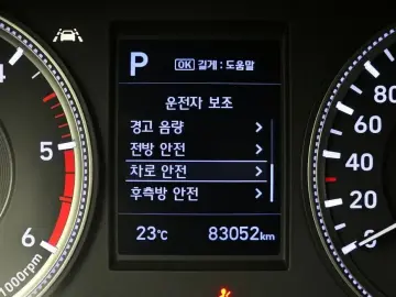 2018 Hyundai Santa Fe с пробегом 83 052 км