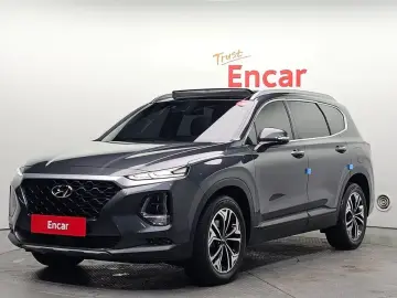 2018 Hyundai Santa Fe с пробегом 65 728 км