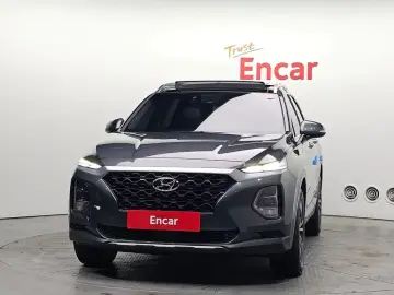 2018 Hyundai Santa Fe с пробегом 65 728 км