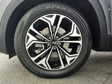 2018 Hyundai Santa Fe с пробегом 65 728 км