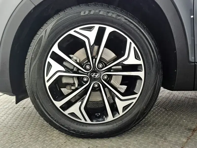 2018 Hyundai Santa Fe с пробегом 65 728 км