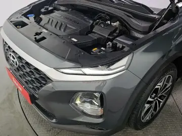 2018 Hyundai Santa Fe с пробегом 65 728 км