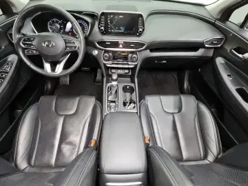 2018 Hyundai Santa Fe с пробегом 65 728 км