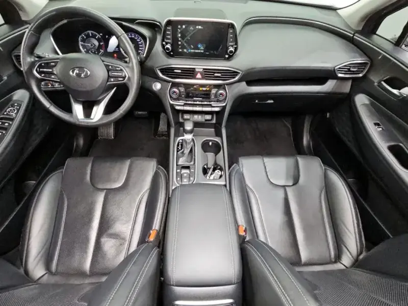 2018 Hyundai Santa Fe с пробегом 65 728 км