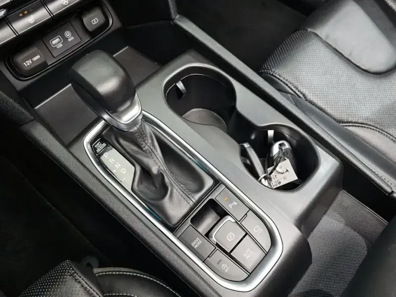 2018 Hyundai Santa Fe с пробегом 65 728 км