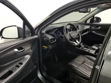 2018 Hyundai Santa Fe с пробегом 65 728 км