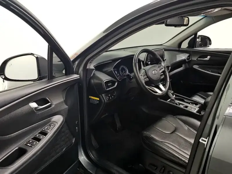2018 Hyundai Santa Fe с пробегом 65 728 км