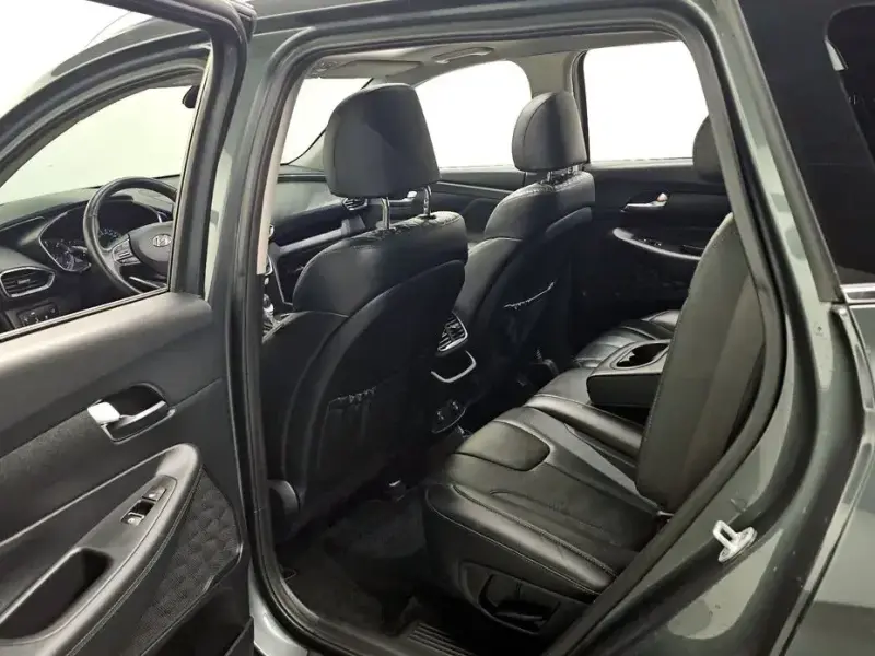 2018 Hyundai Santa Fe с пробегом 65 728 км