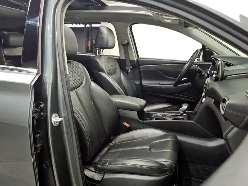 2018 Hyundai Santa Fe с пробегом 65 728 км