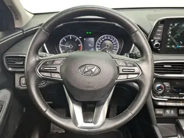 2018 Hyundai Santa Fe с пробегом 65 728 км