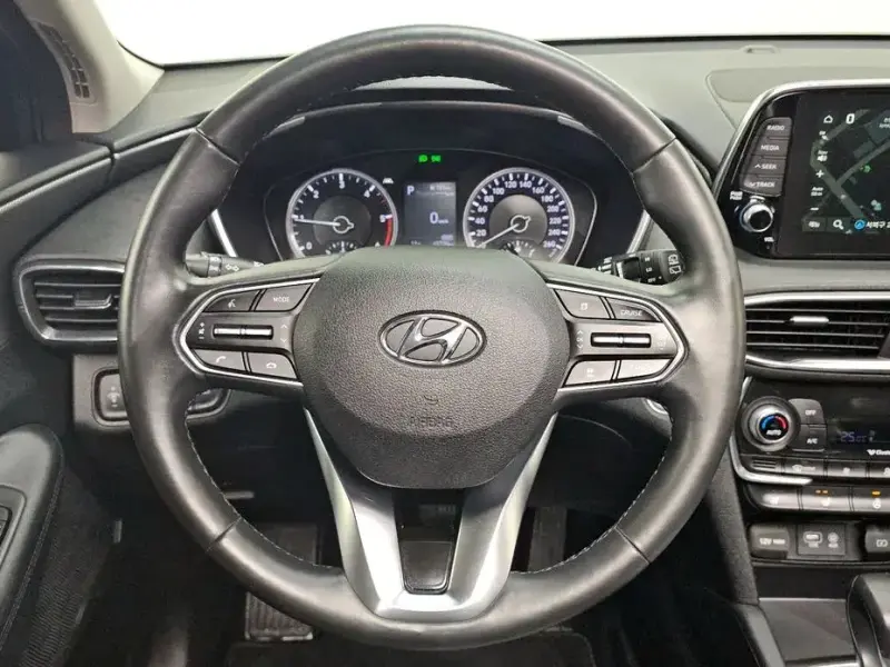 2018 Hyundai Santa Fe с пробегом 65 728 км