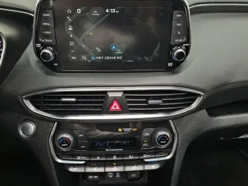 2018 Hyundai Santa Fe с пробегом 65 728 км
