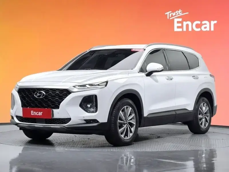 2018 Hyundai Santa Fe с пробегом 162 537 км