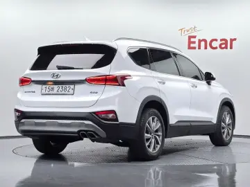 2018 Hyundai Santa Fe с пробегом 162 537 км