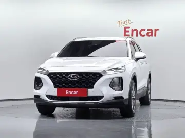 2018 Hyundai Santa Fe с пробегом 162 537 км