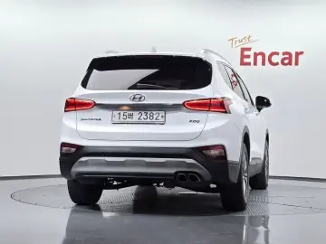 2018 Hyundai Santa Fe с пробегом 162 537 км