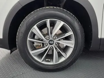 2018 Hyundai Santa Fe с пробегом 162 537 км