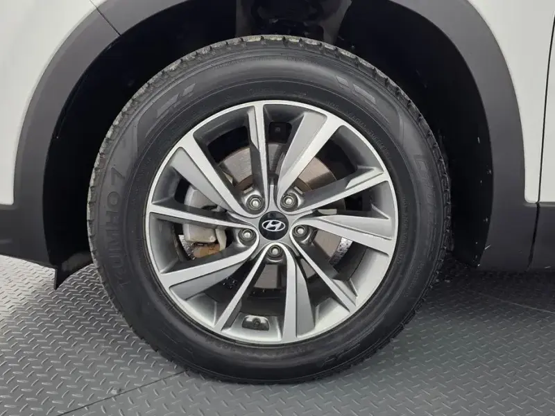 2018 Hyundai Santa Fe с пробегом 162 537 км