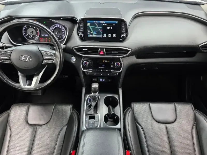 2018 Hyundai Santa Fe с пробегом 162 537 км