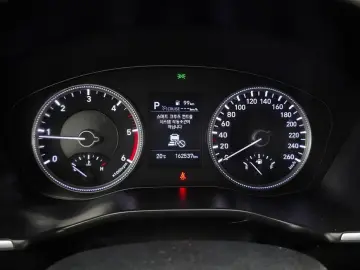 2018 Hyundai Santa Fe с пробегом 162 537 км