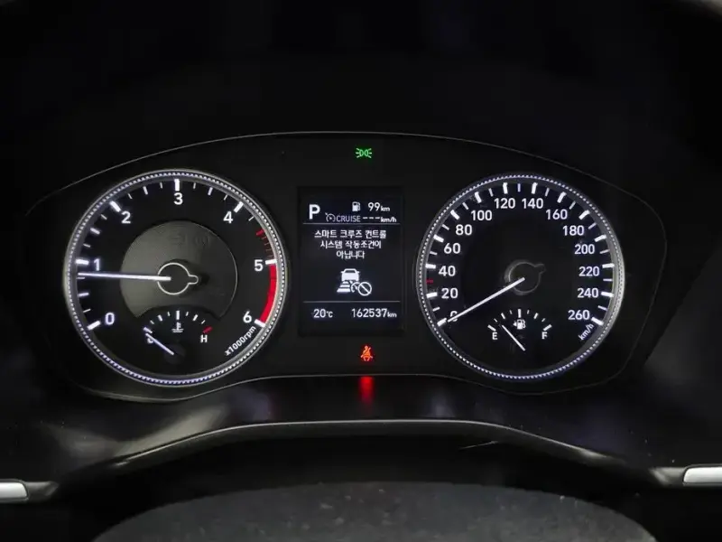 2018 Hyundai Santa Fe с пробегом 162 537 км