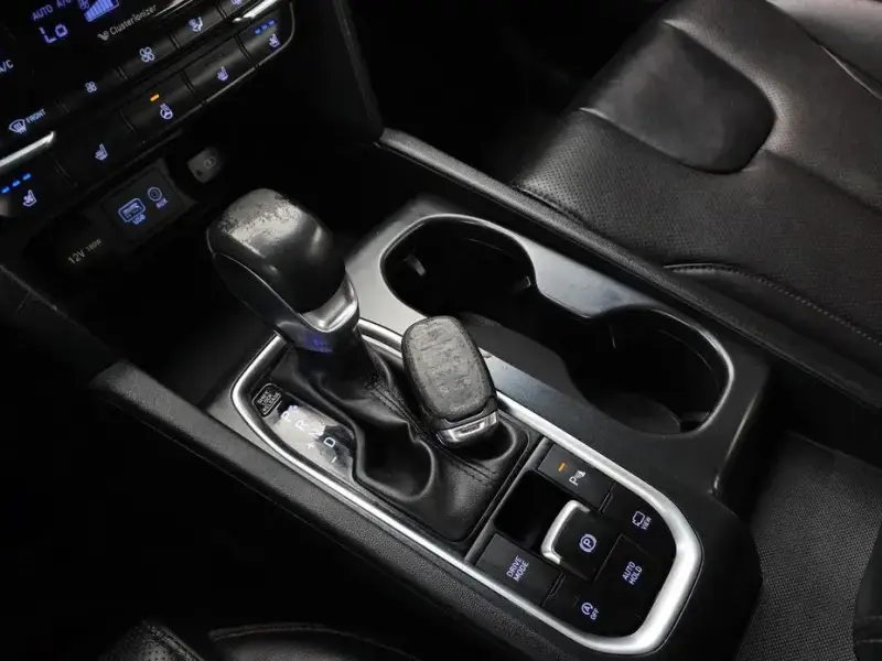 2018 Hyundai Santa Fe с пробегом 162 537 км