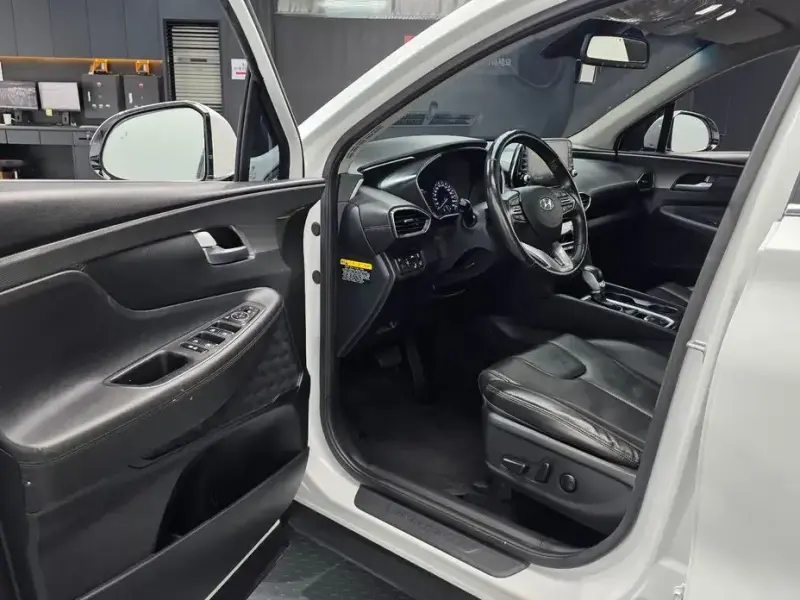 2018 Hyundai Santa Fe с пробегом 162 537 км