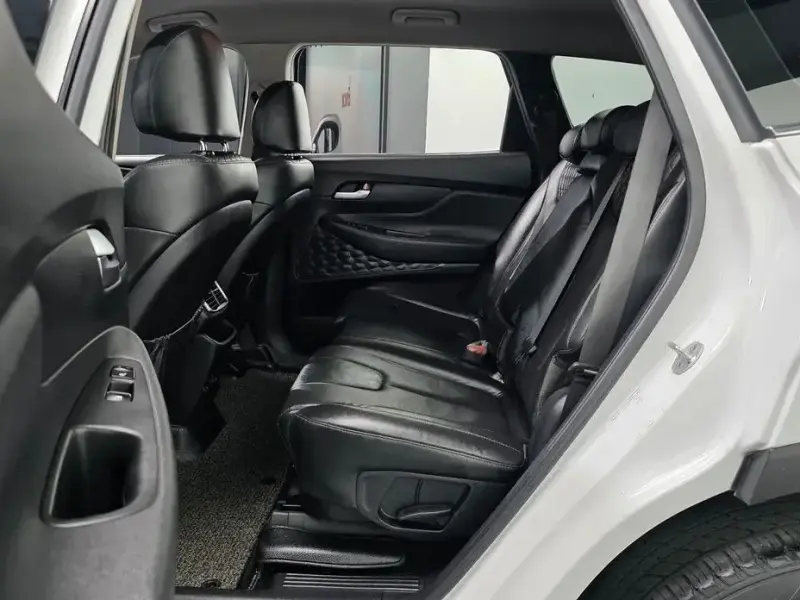 2018 Hyundai Santa Fe с пробегом 162 537 км