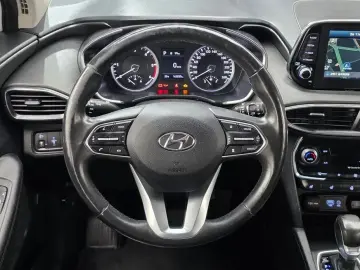 2018 Hyundai Santa Fe с пробегом 162 537 км