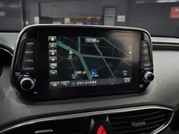 2018 Hyundai Santa Fe с пробегом 162 537 км