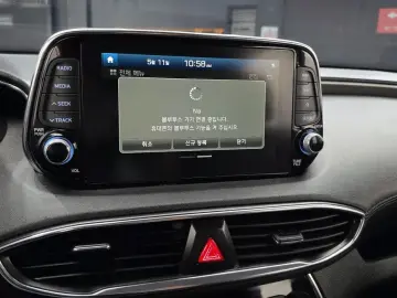 2018 Hyundai Santa Fe с пробегом 162 537 км