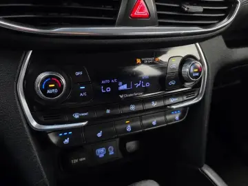 2018 Hyundai Santa Fe с пробегом 162 537 км