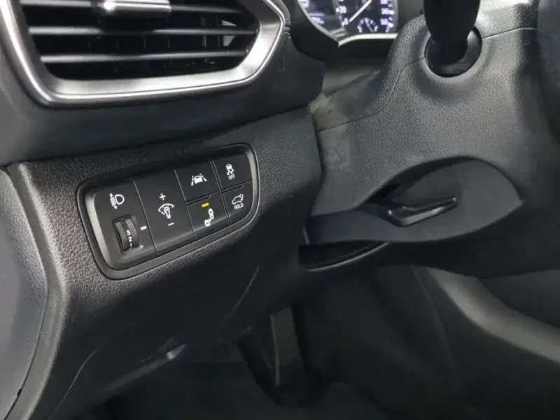 2018 Hyundai Santa Fe с пробегом 162 537 км