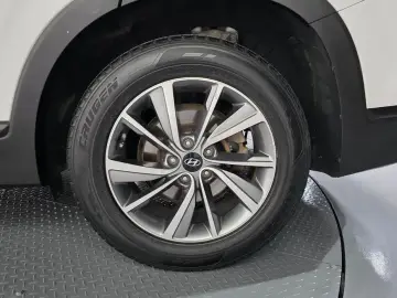 2018 Hyundai Santa Fe с пробегом 162 537 км