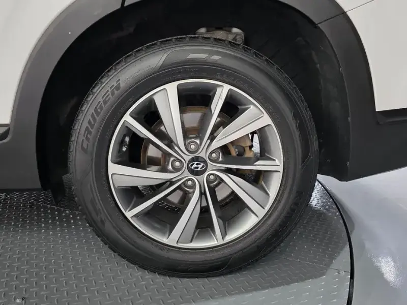 2018 Hyundai Santa Fe с пробегом 162 537 км