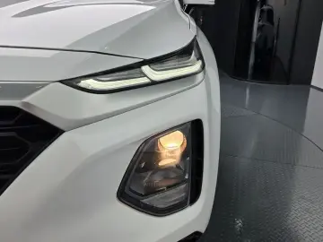 2018 Hyundai Santa Fe с пробегом 162 537 км