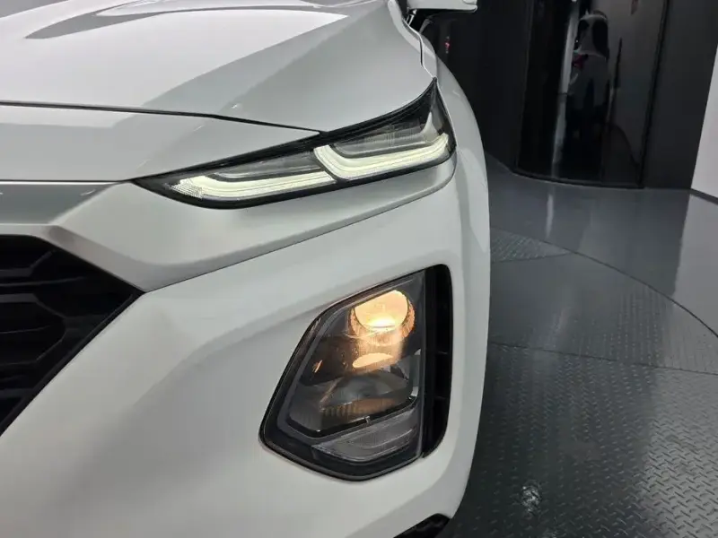 2018 Hyundai Santa Fe с пробегом 162 537 км