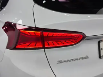 2018 Hyundai Santa Fe с пробегом 162 537 км