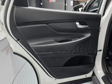 2018 Hyundai Santa Fe с пробегом 162 537 км