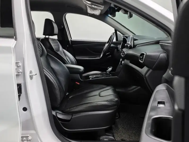 2018 Hyundai Santa Fe с пробегом 162 537 км