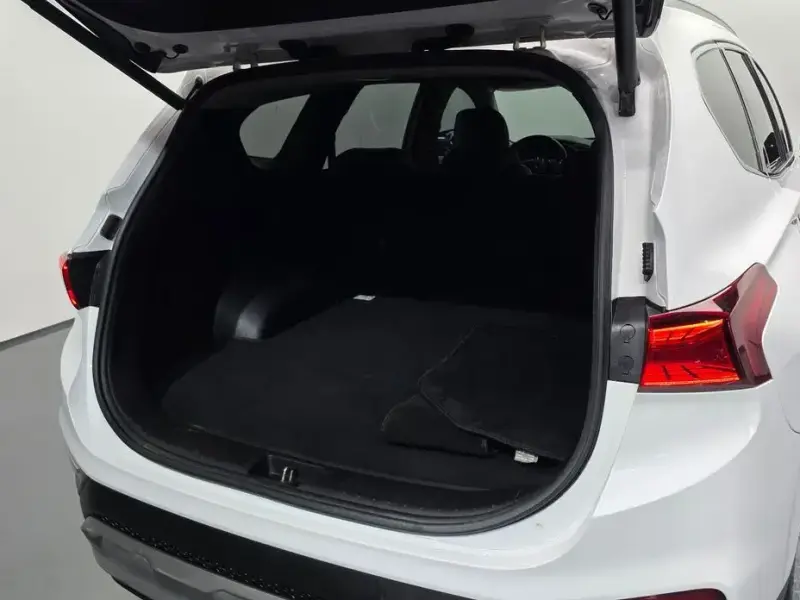 2018 Hyundai Santa Fe с пробегом 162 537 км
