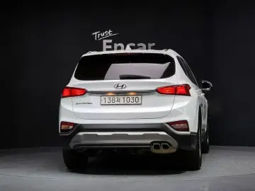 2020 Hyundai Santa Fe с пробегом 96 251 км