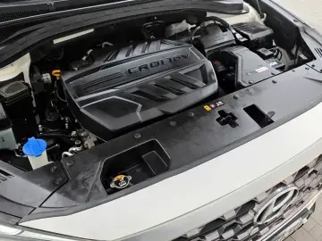 2020 Hyundai Santa Fe с пробегом 96 251 км