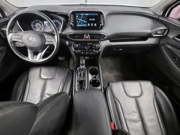 2020 Hyundai Santa Fe с пробегом 96 251 км