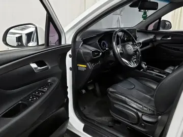 2020 Hyundai Santa Fe с пробегом 96 251 км